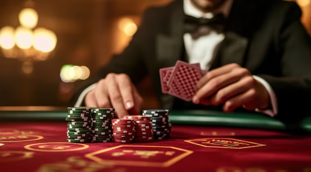 Account security settings on indoslot88 login platform