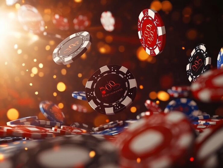Account security features on indoslot88 login